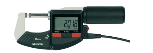 快速直進(jìn)式數顯千分尺 Micromar 40 EWR-L